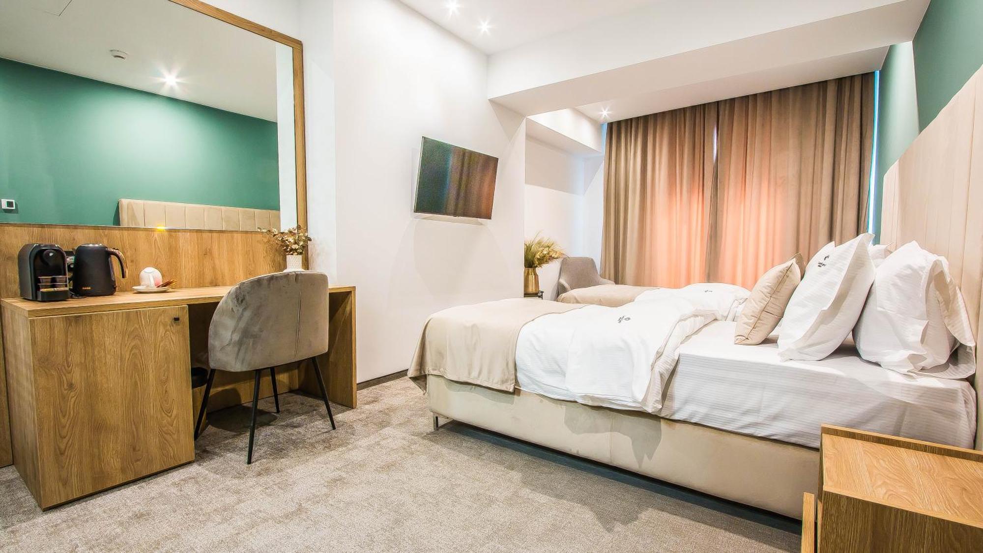 Central Apart Hotel Aparthotel
