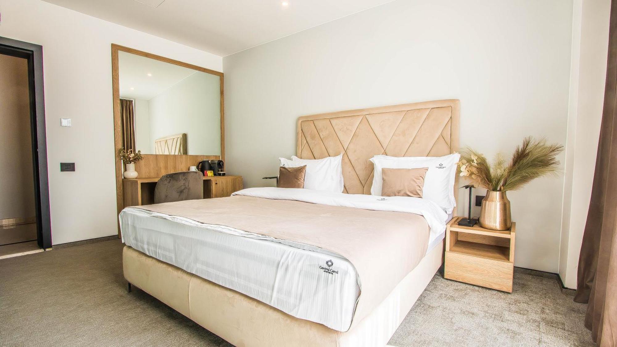 Central Apart Hotel Aparthotel Bucarest