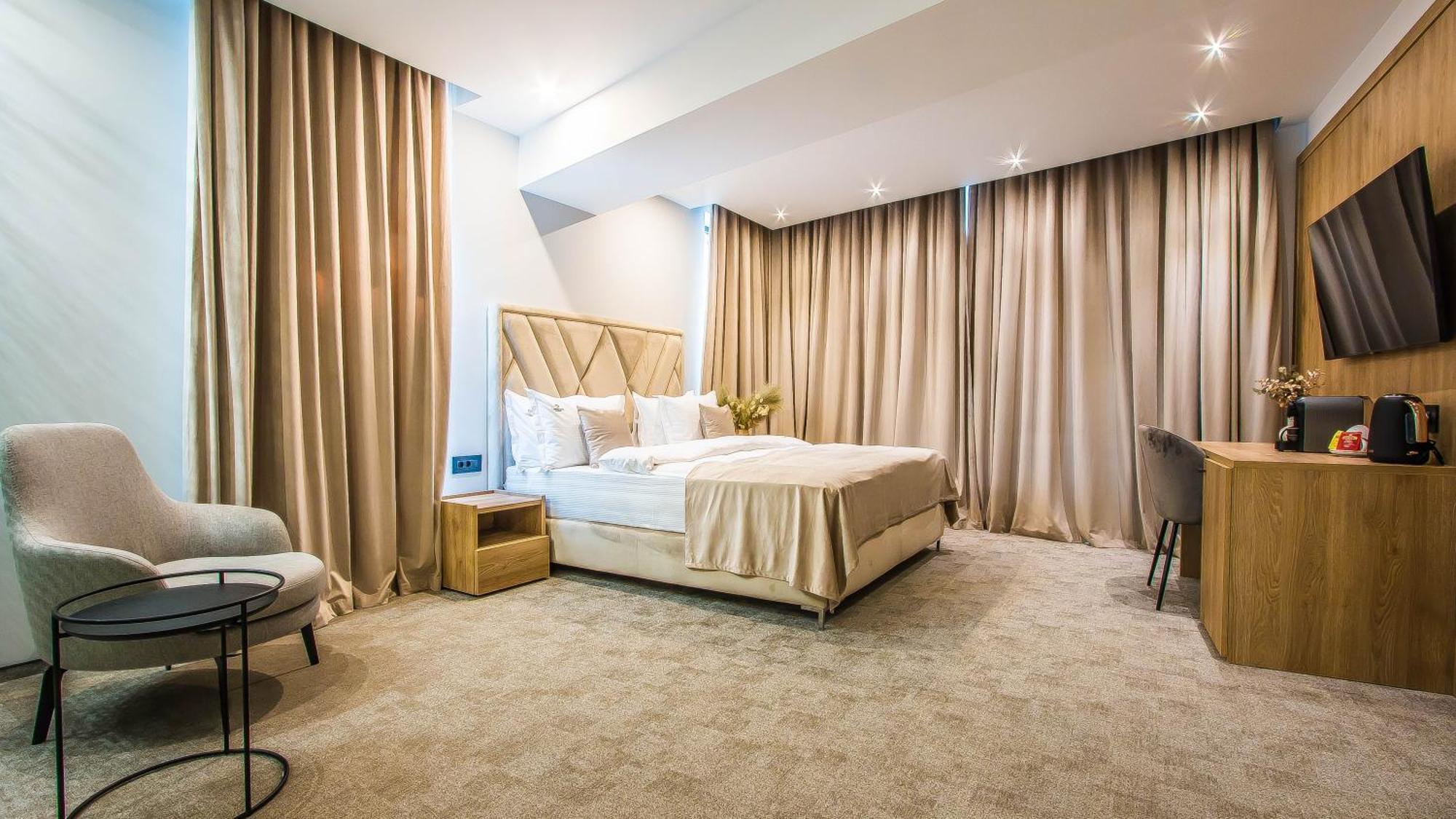 Aparthotel Central Apart Hotel