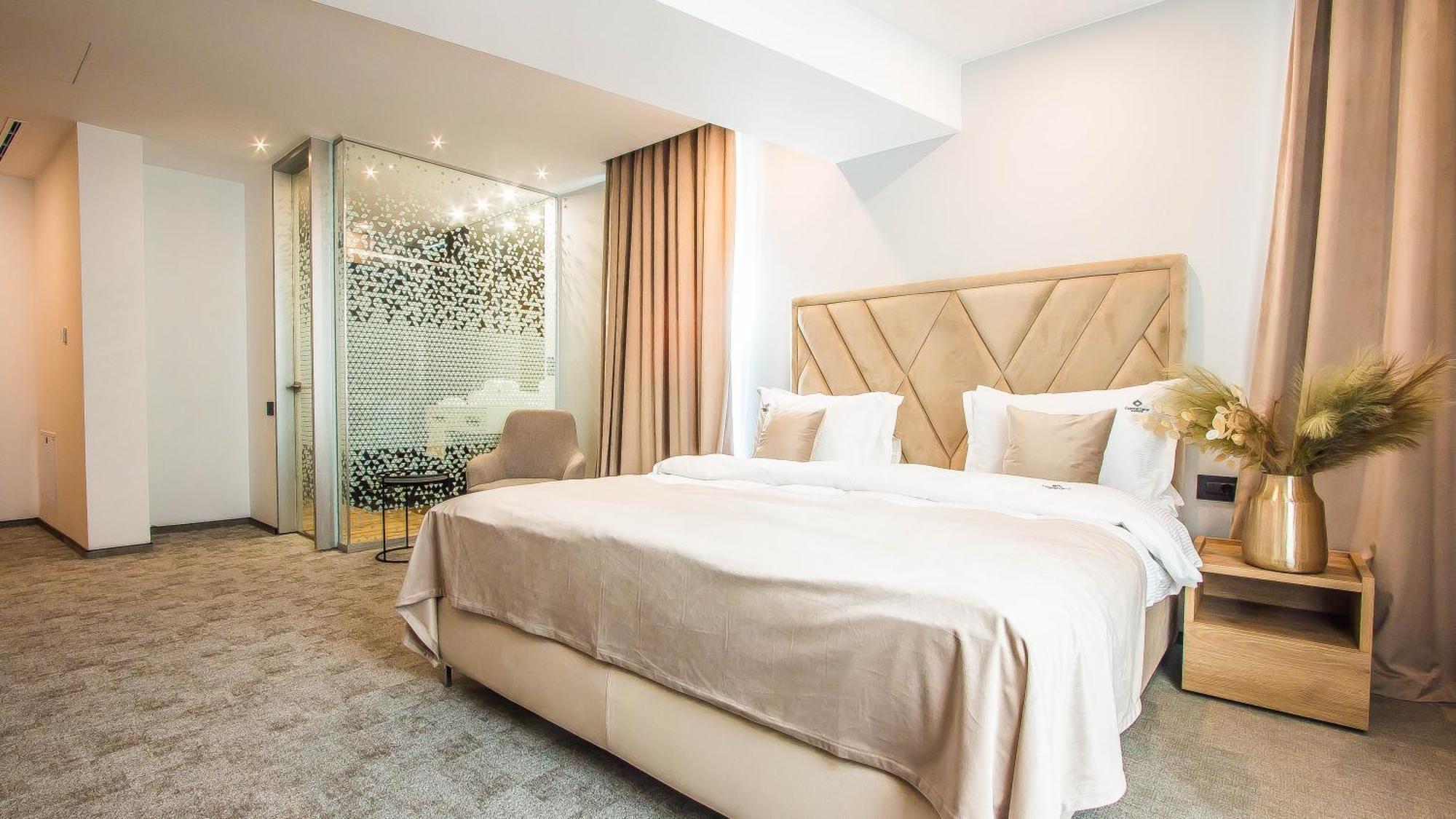 Central Apart Hotel Aparthotel