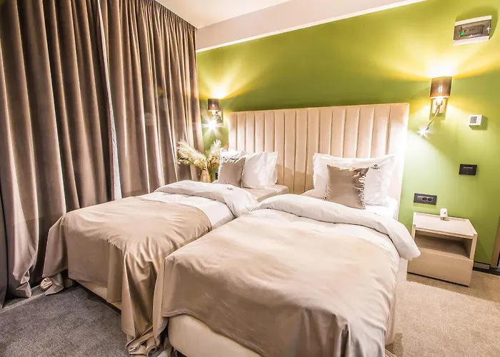 Central Apart Hotel