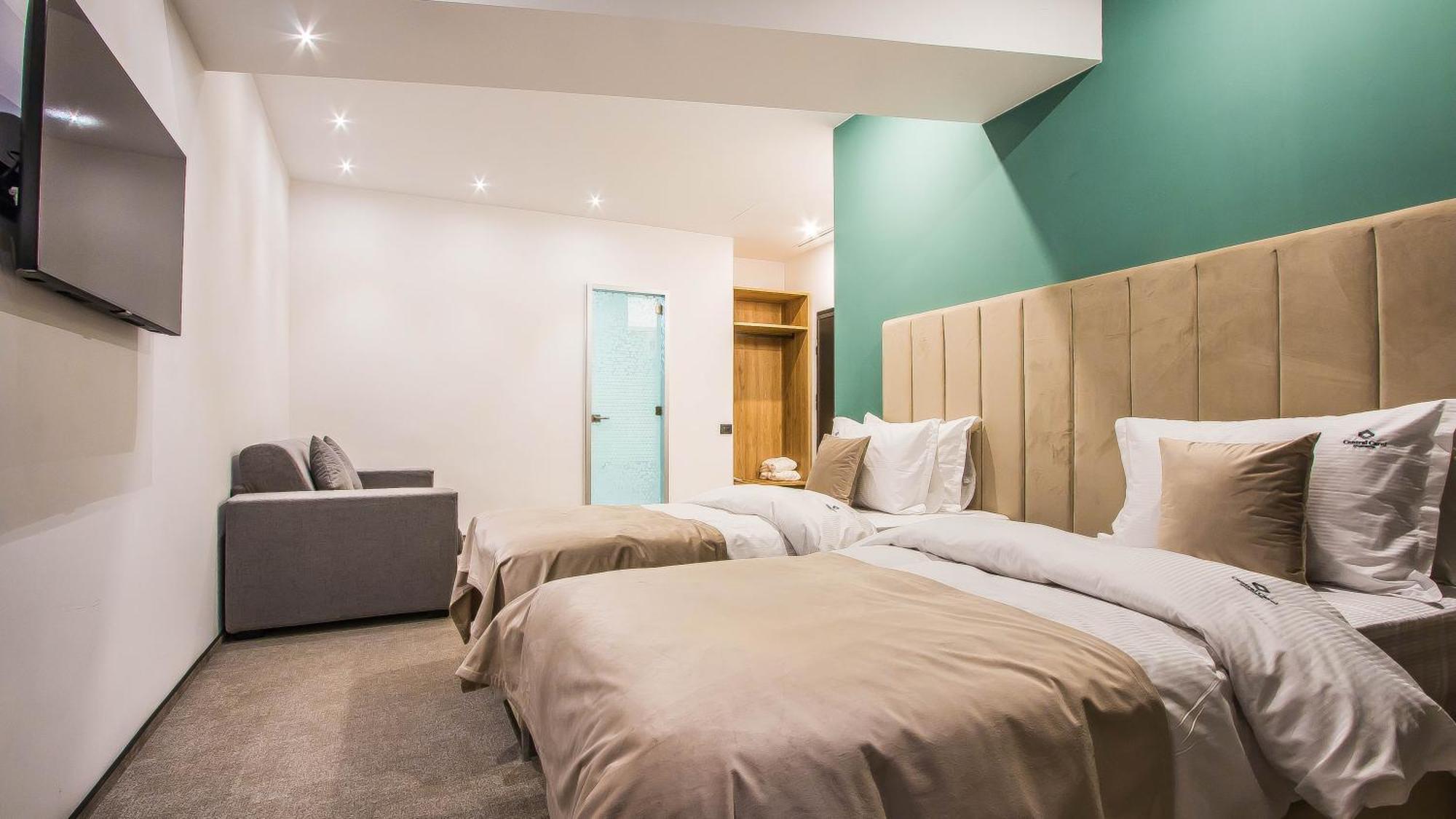 Central Apart Hotel Hotel de apartamente Bucureşti