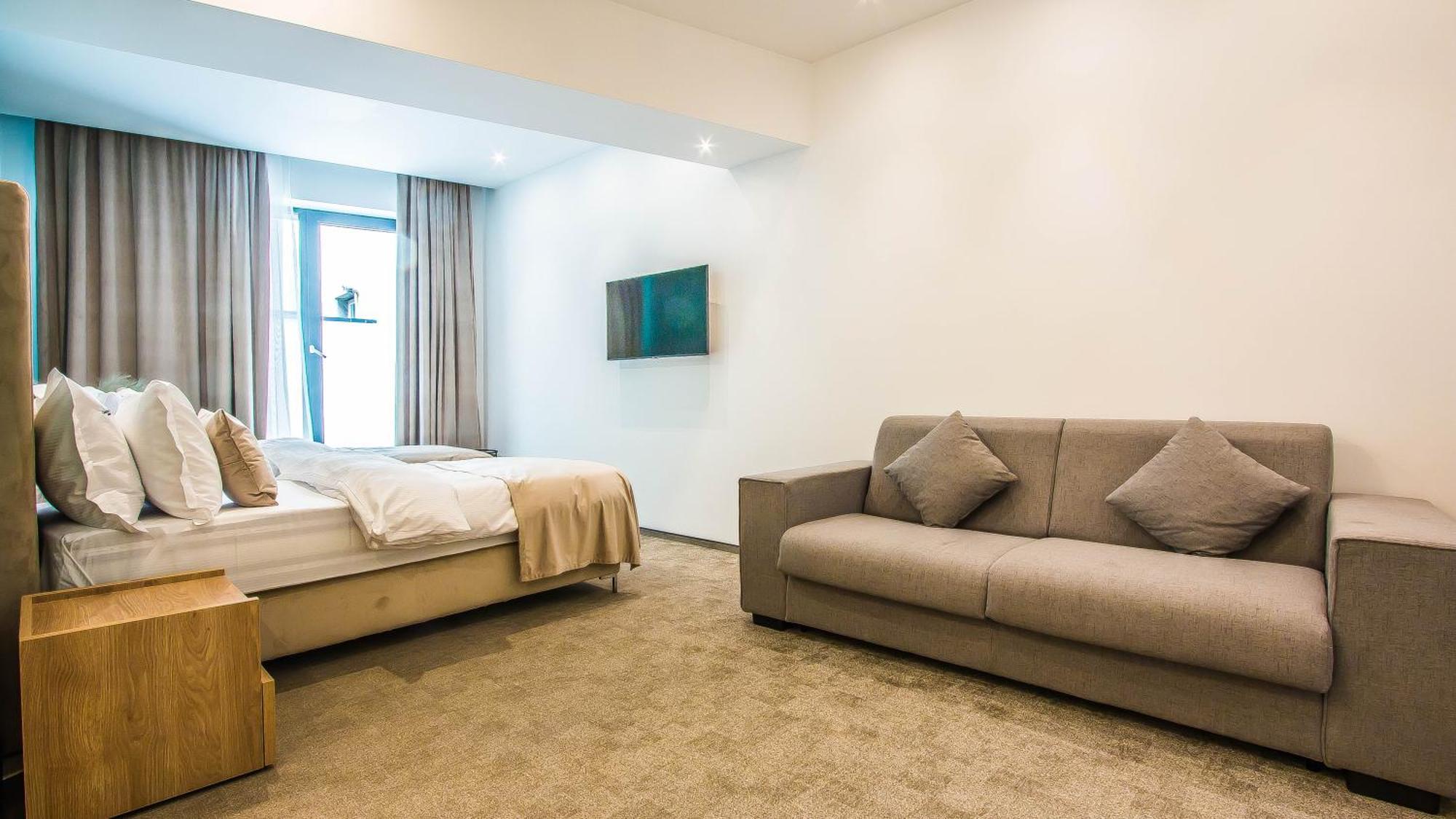 Central Apart Hotel Bucureşti