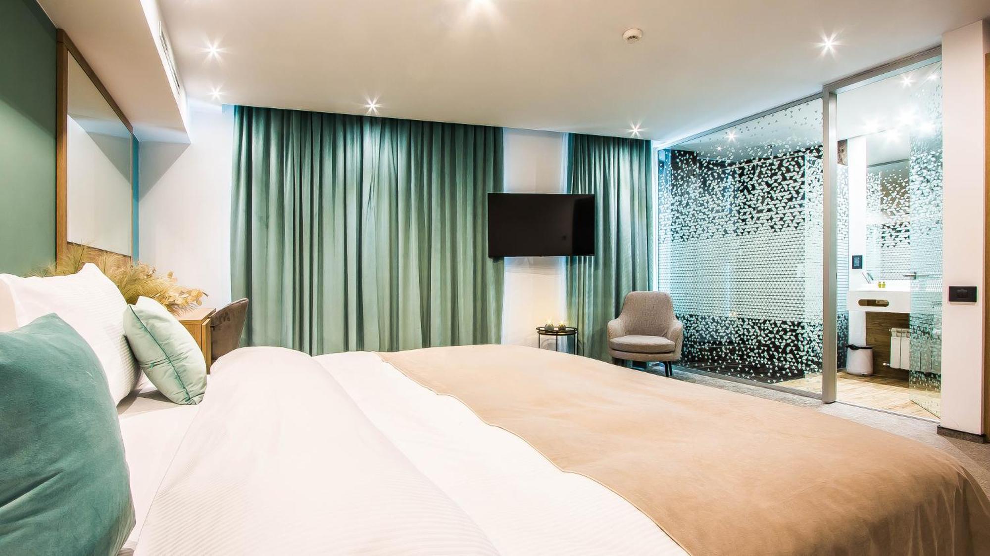 Central Apart Hotel 4* Bucureşti