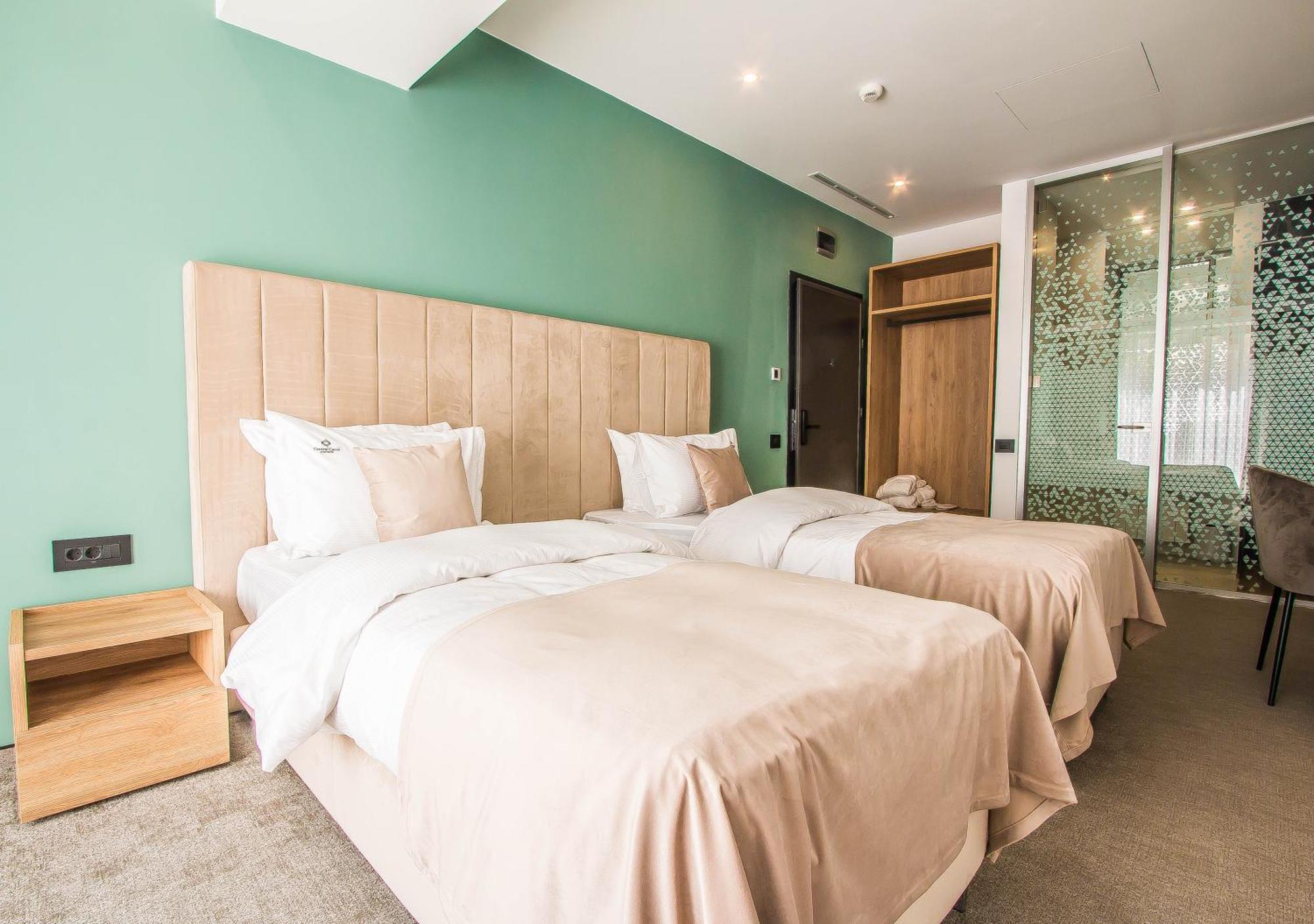 Central Apart Hotel