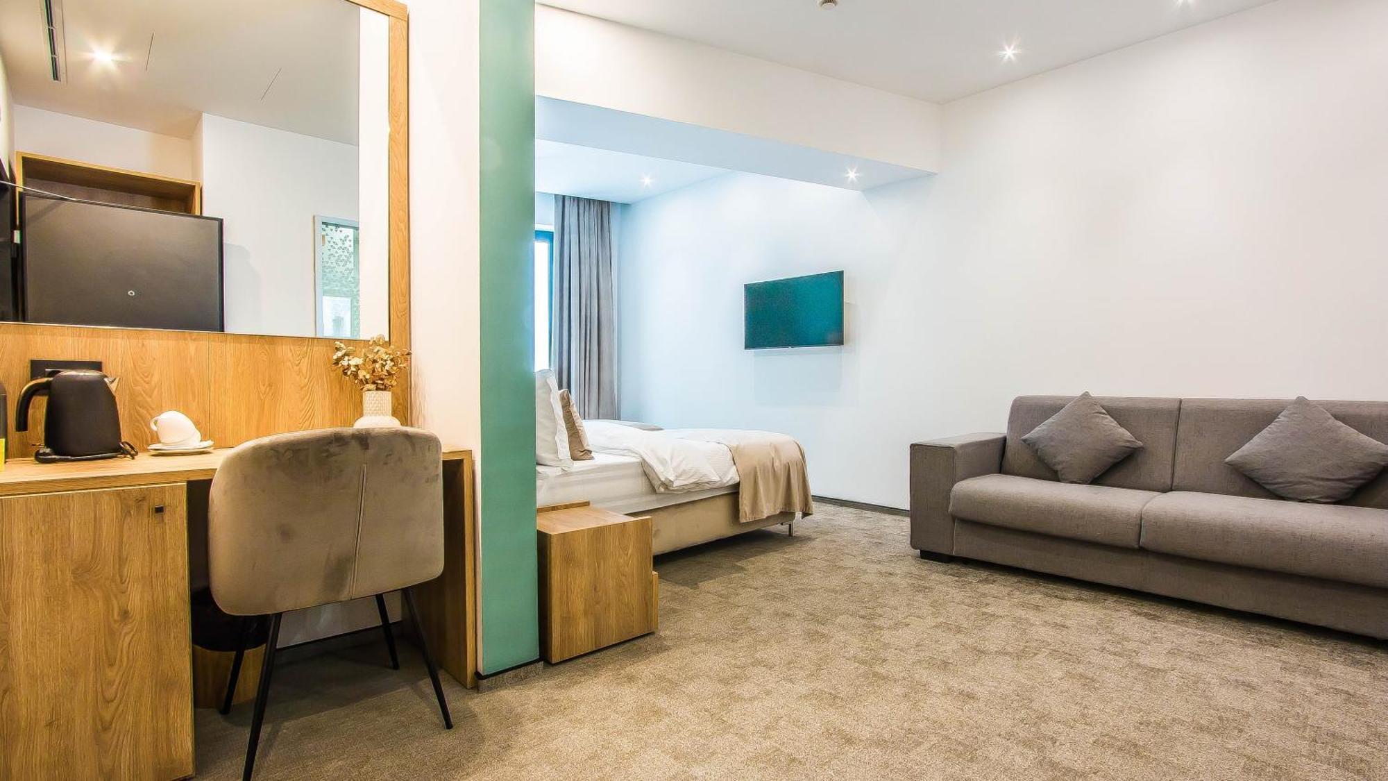 Hotel de apartamente Central Apart Hotel 4*