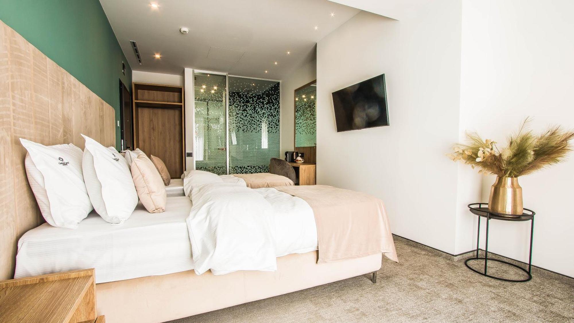 Central Apart Hotel 4*