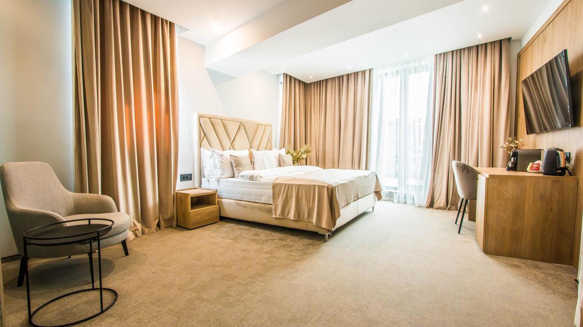 Central Apart Hotel Bucureşti
