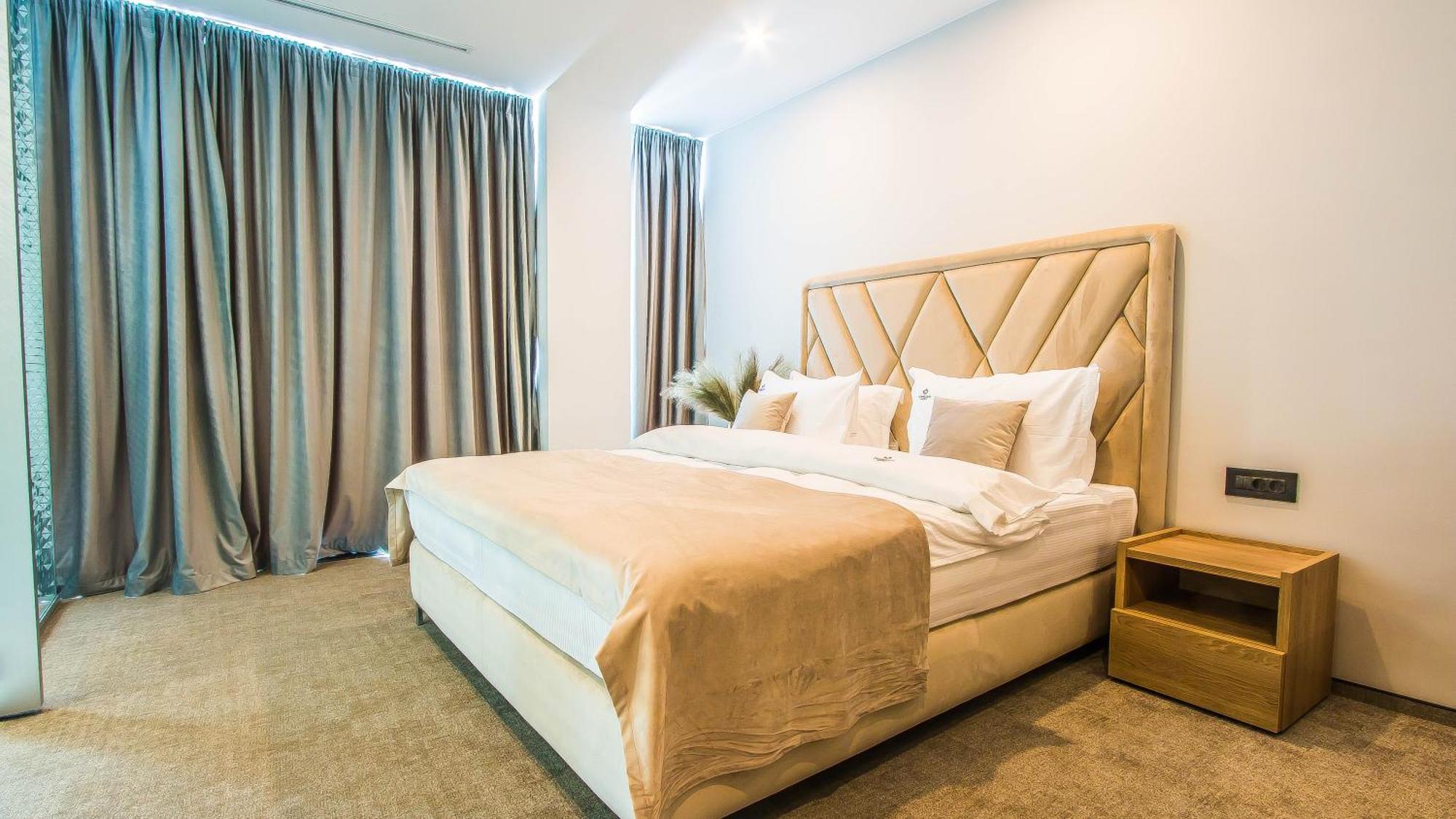 Central Apart Hotel Hotel de apartamente 4*