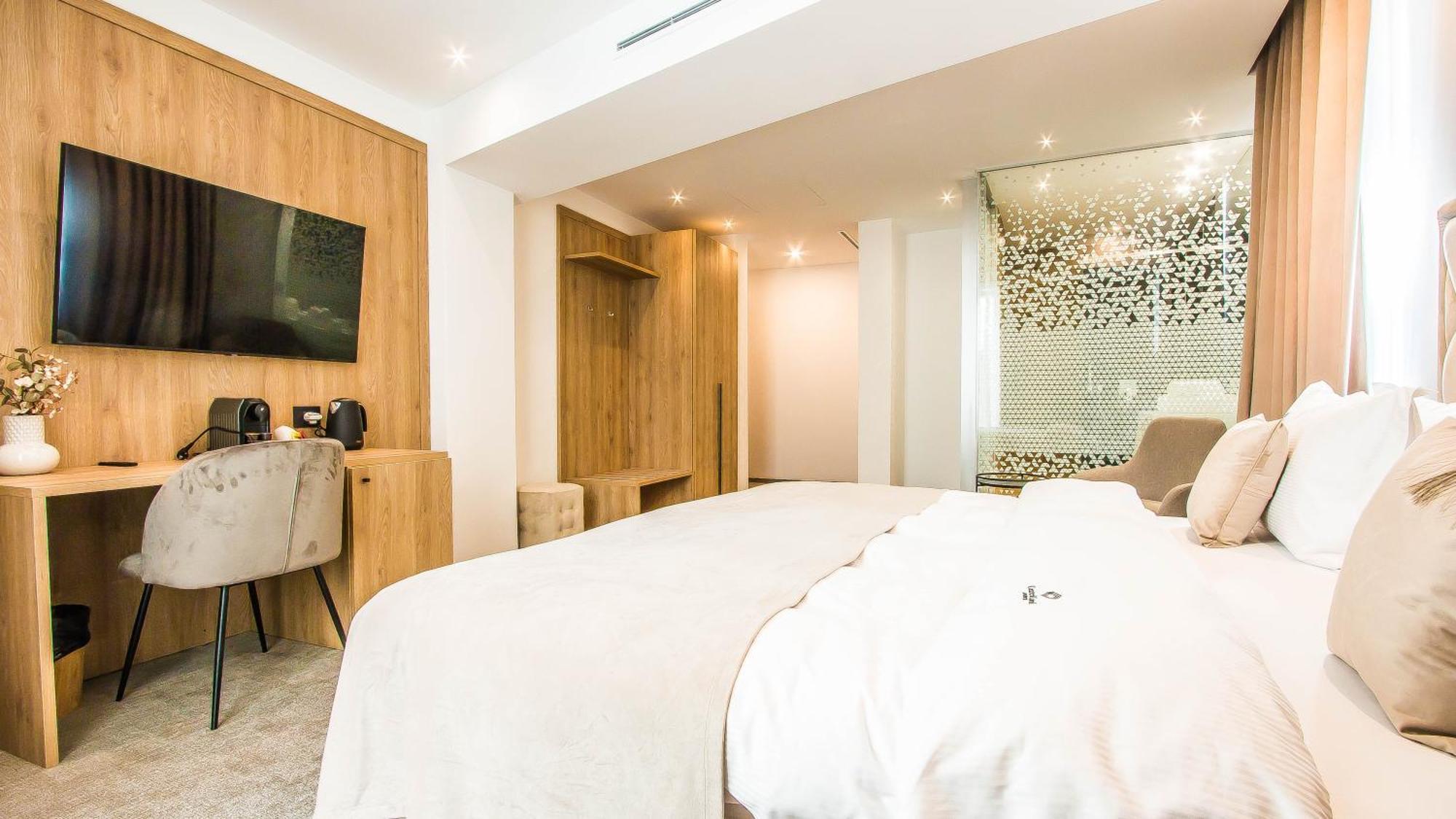 Hotel de apartamente Central Apart Hotel 4*