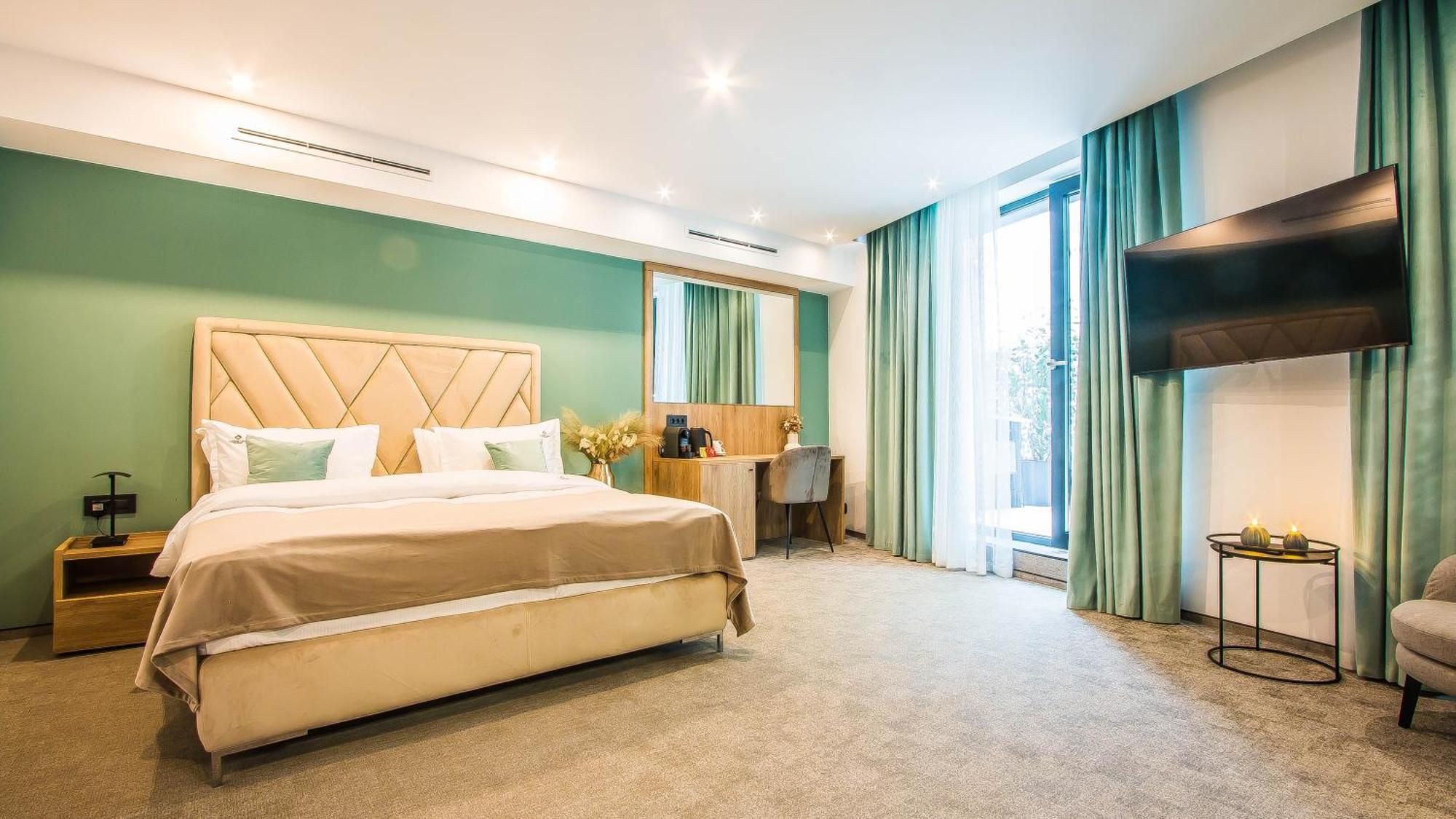 Hotel de apartamente Central Apart Hotel Bucureşti