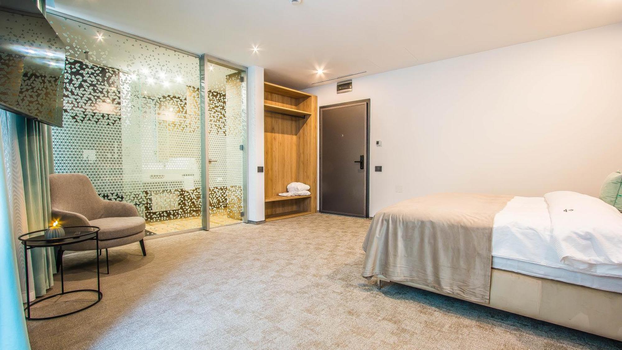 Central Apart Hotel Hotel de apartamente 4*