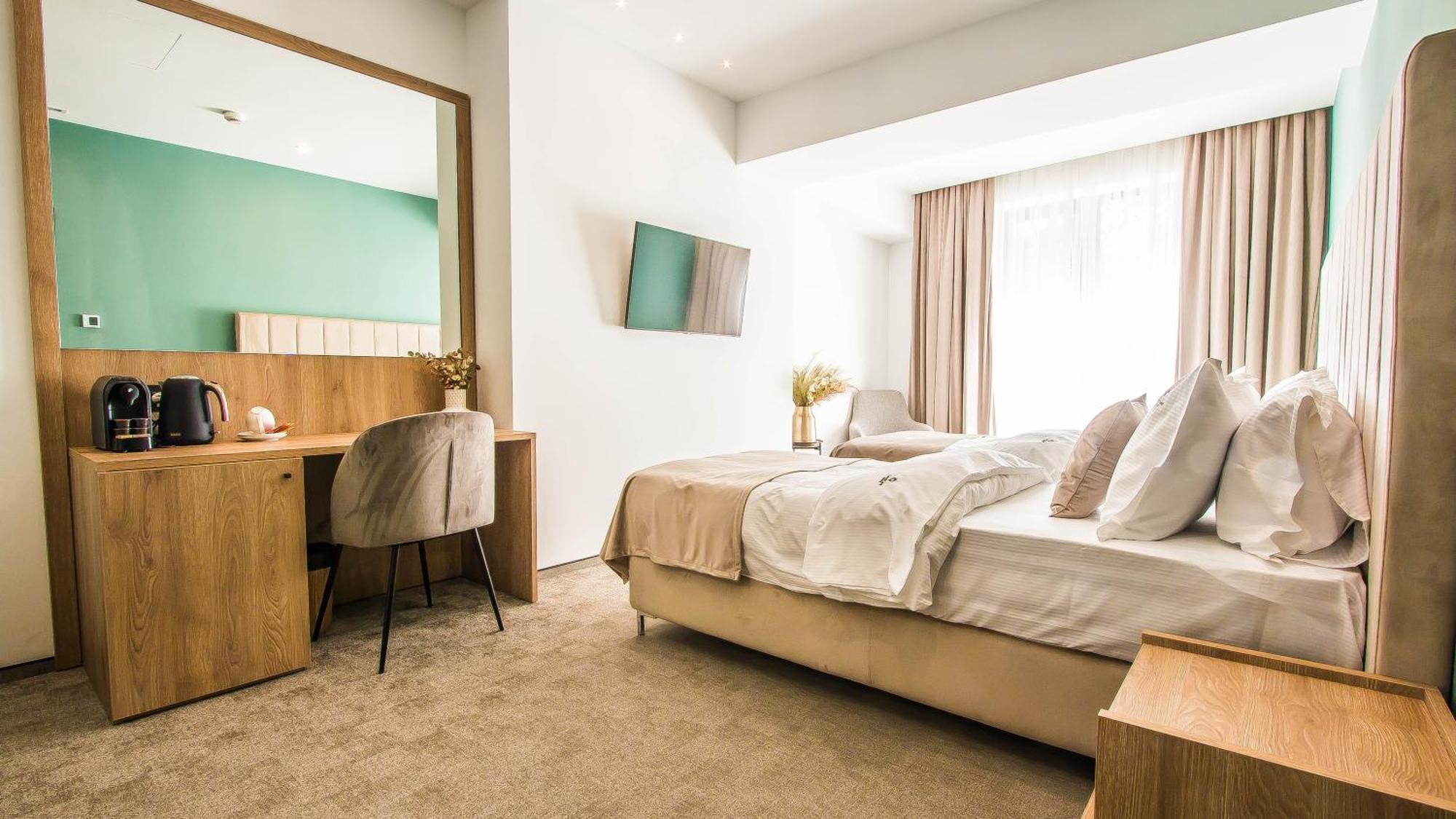 Hotel de apartamente Central Apart Hotel 4*