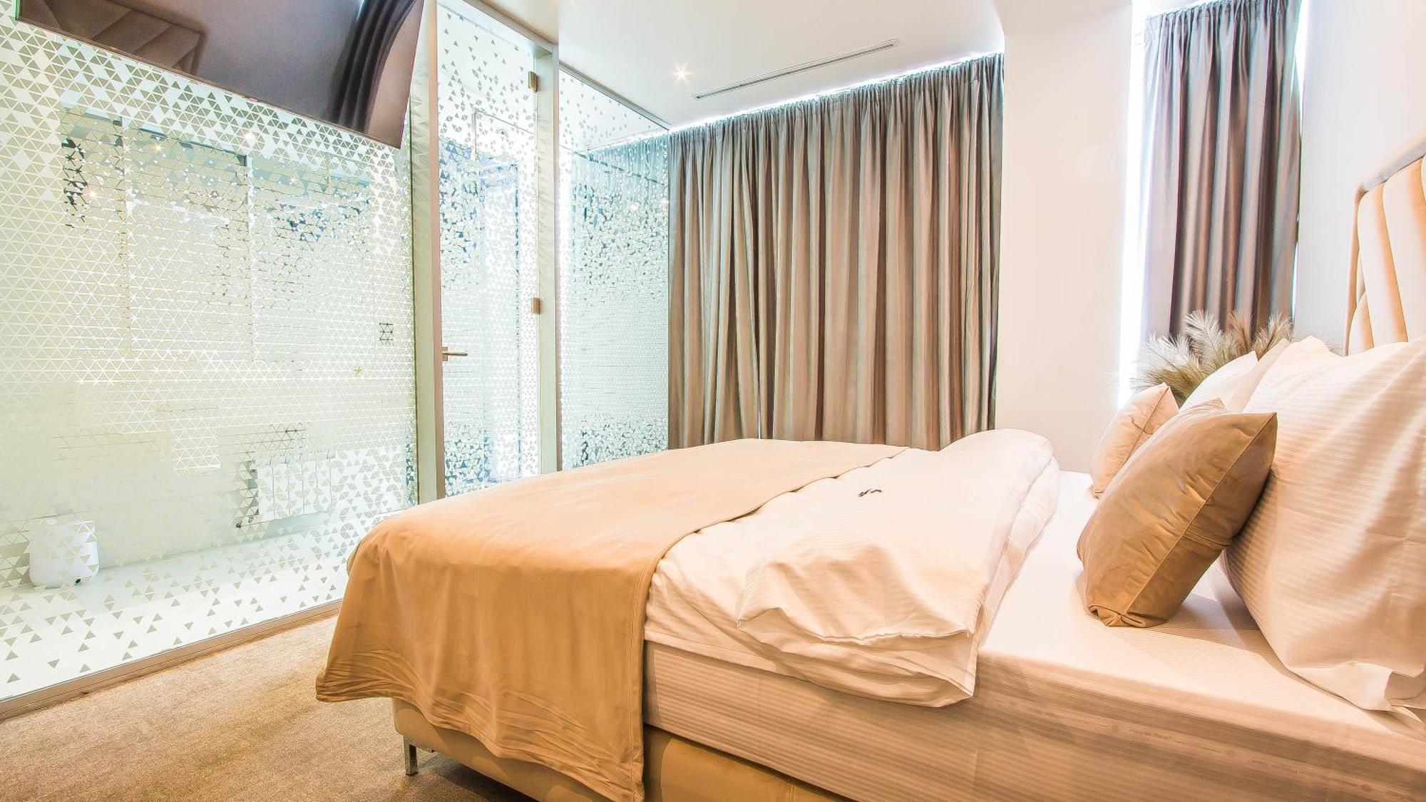 Central Apart Hotel Hotel de apartamente 4*
