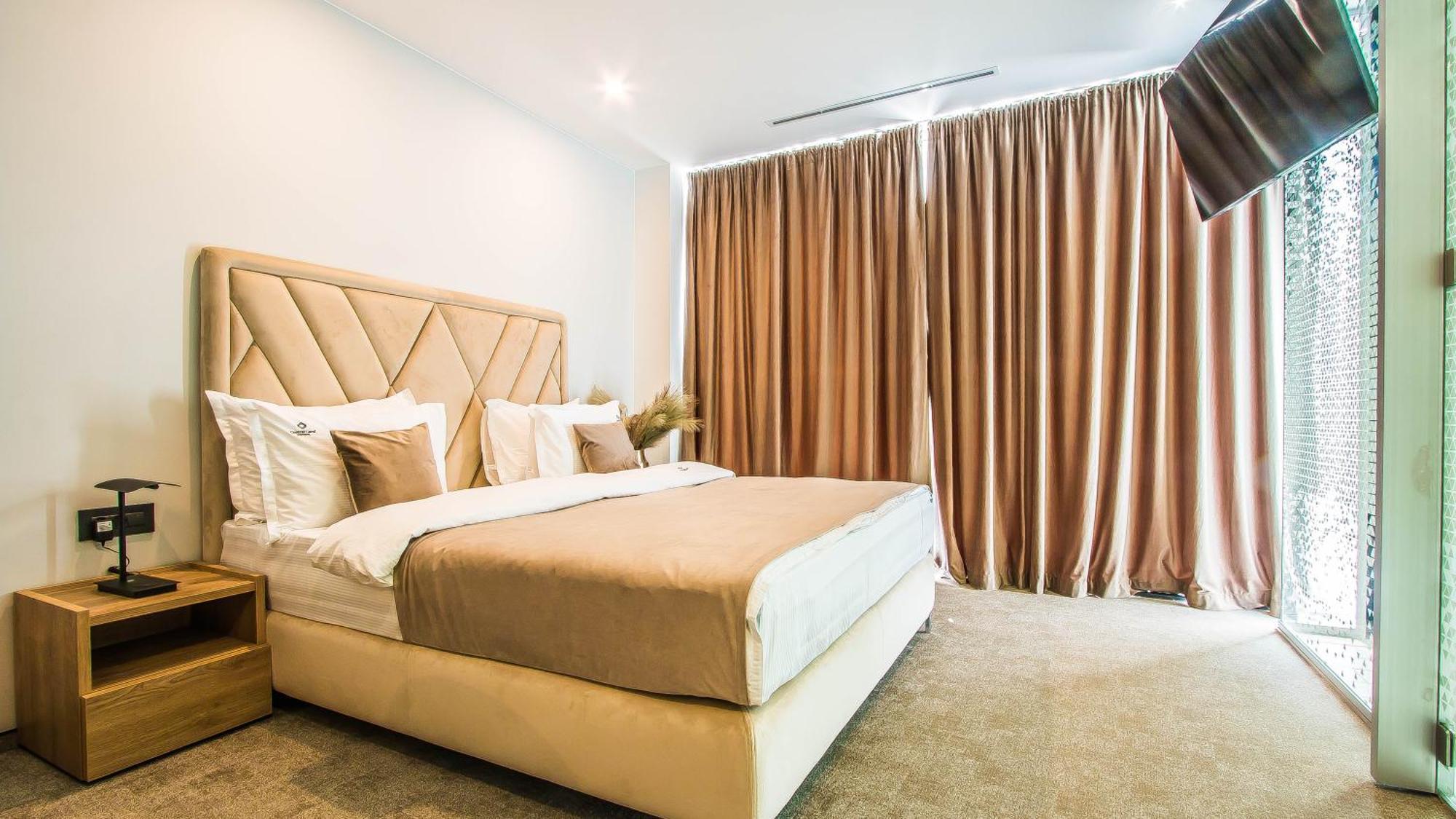 Hotel de apartamente Central Apart Hotel Bucureşti