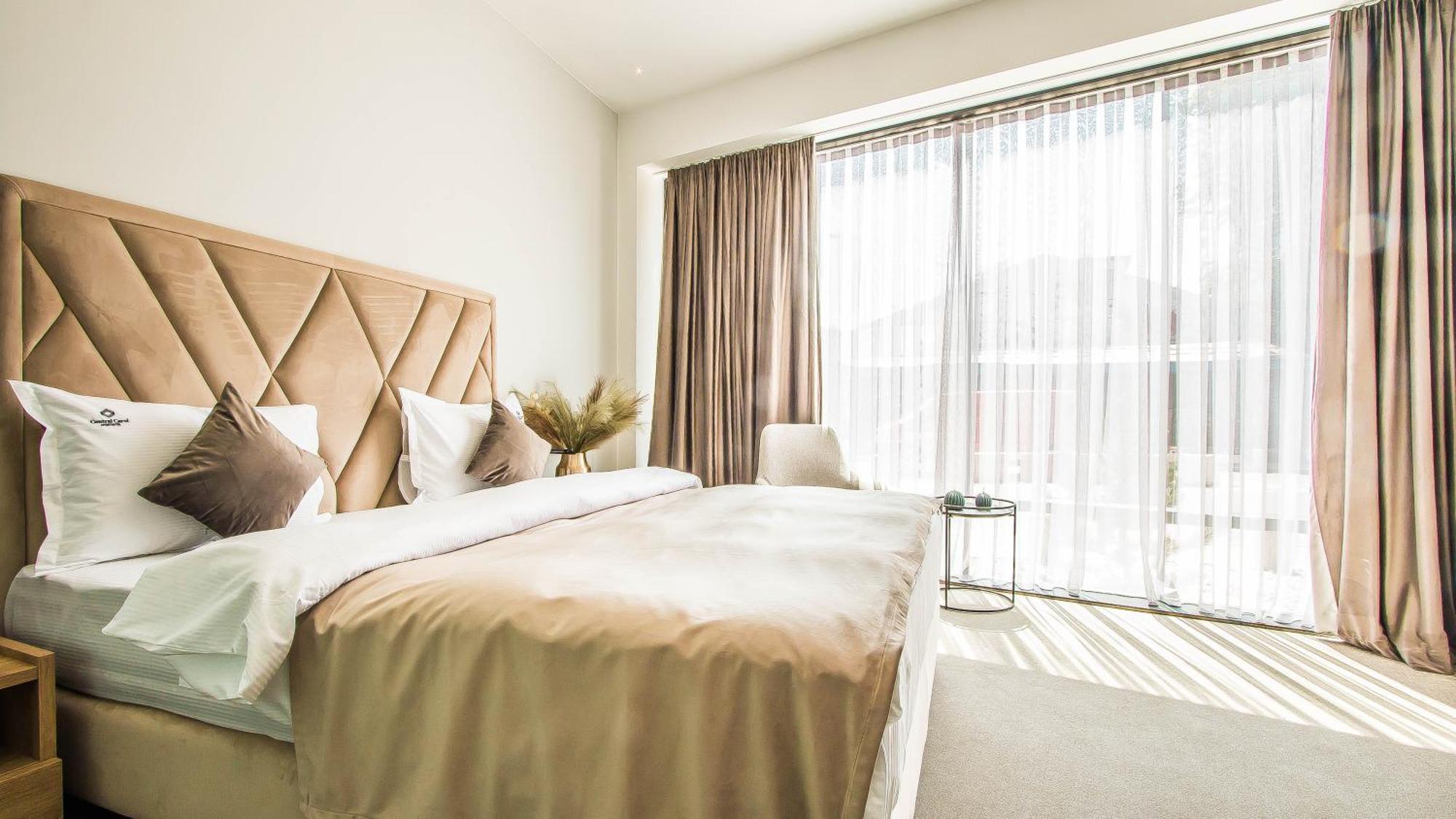 Central Apart Hotel Hotel de apartamente Bucureşti